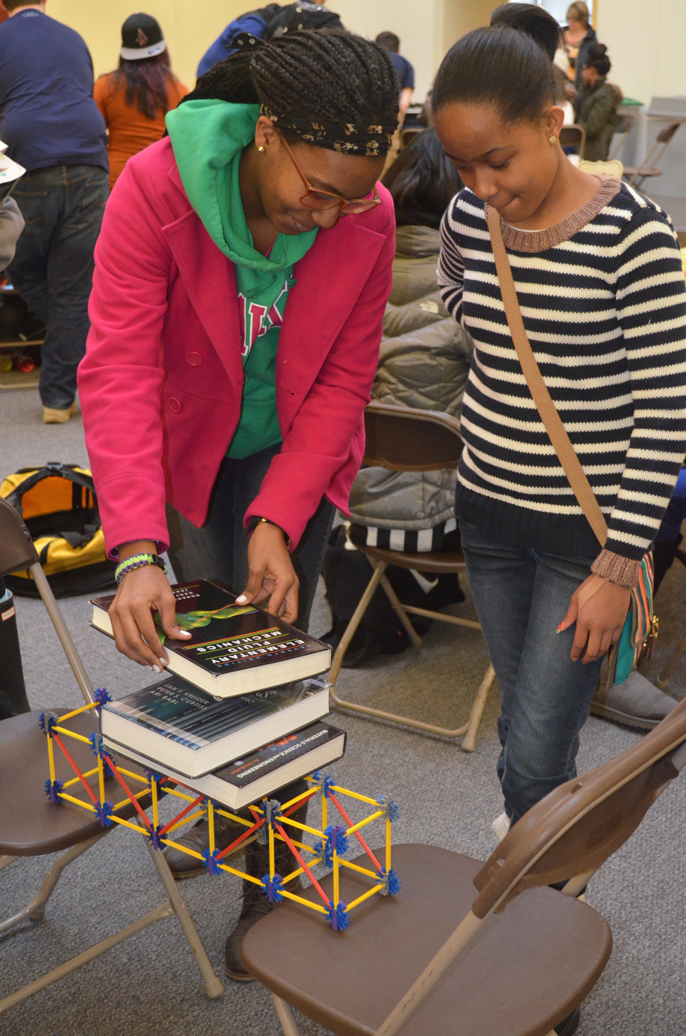 intro girl to engineering